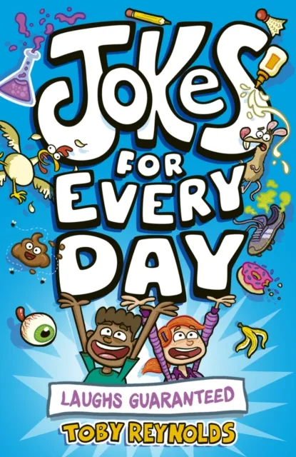 Scholastic Jokes For Every Day
