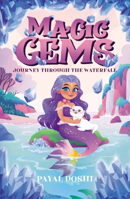 Scholastic Journey Through The Waterfall
