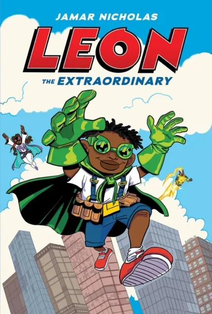 Scholastic Leon The