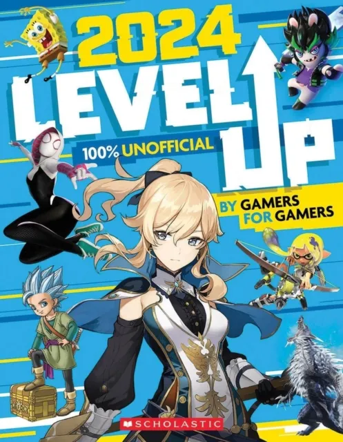 Scholastic Level Up 2024