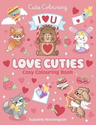 Scholastic Love Cuties