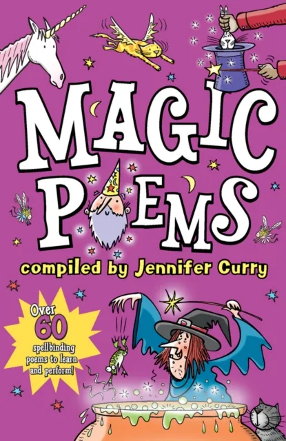Scholastic Magic Poems