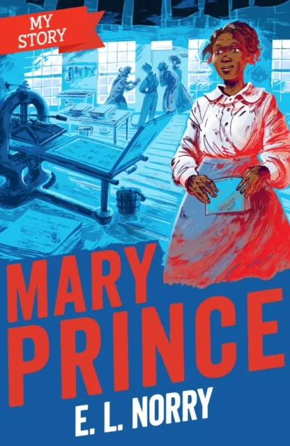 Scholastic Mary Prince (Reloaded Look)