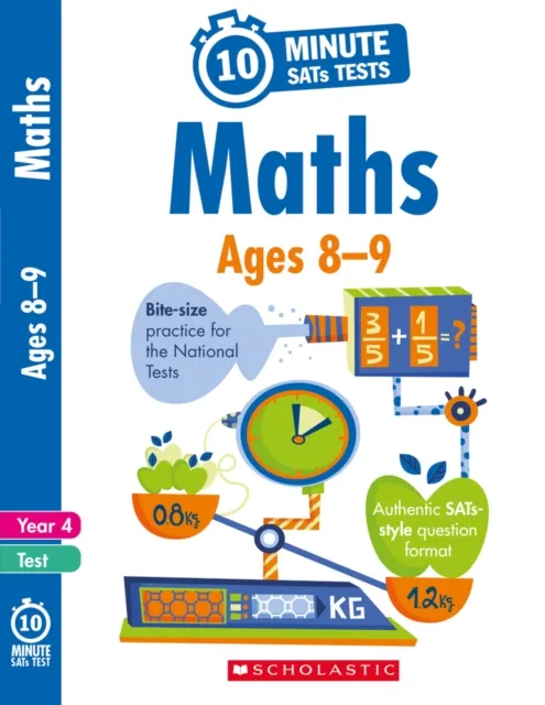 Paul Hollin Maths - Ages 8-9