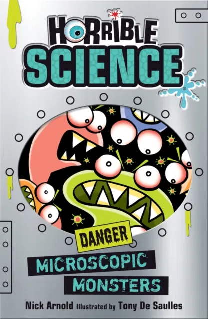 Nick Arnold Microscopic Monsters
