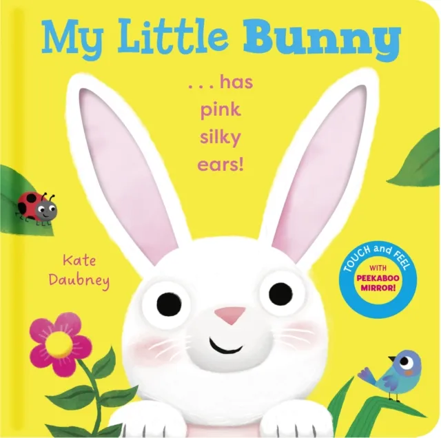 Scholastic My Little Bunny