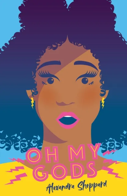 Scholastic O.M.G.S (Oh My Gods)