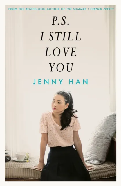 Jenny Han P.S. I Still Love You