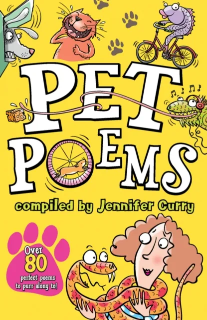 Scholastic Pet Poems