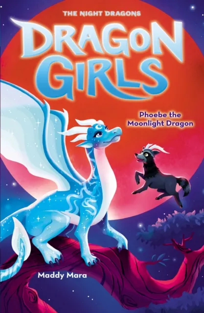 Scholastic Phoebe The Moonlight Dragon