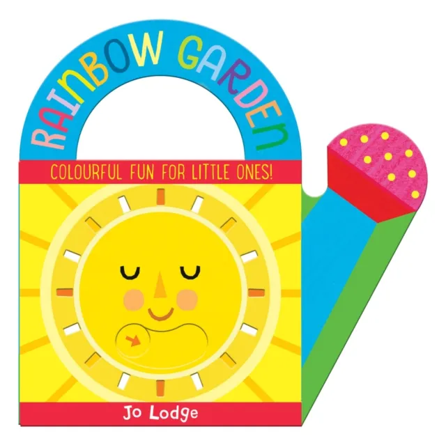 Scholastic Rainbow Garden