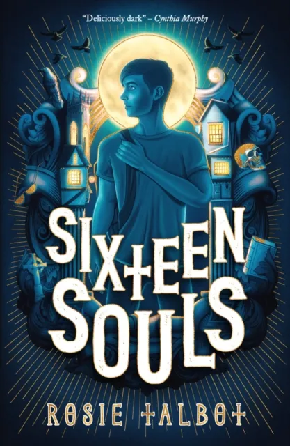 Rosie Talbot Sixteen Souls Paperback Book Multicolor