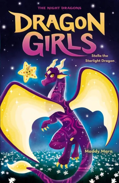 Scholastic Stella The Starlight Dragon