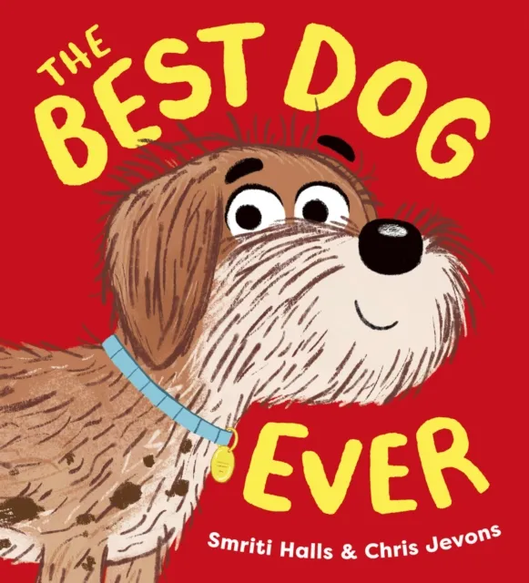 Scholastic The Dog Ever