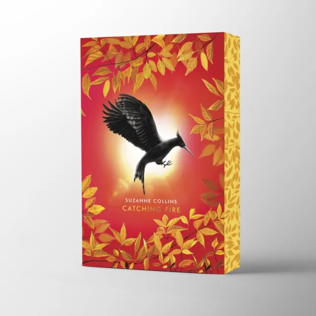 Scholastic The Hunger Games: Catching Fire Deluxe