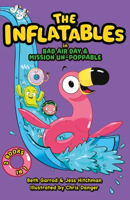 Scholastic The Inflatables