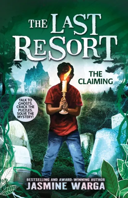 Scholastic The Last Resort 2: The Claiming