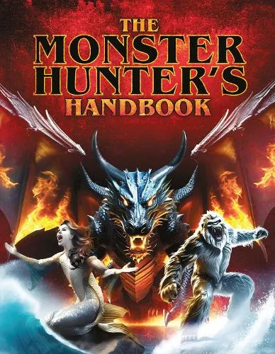 Scholastic The Monster Hunter's Handbook
