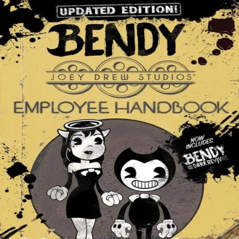 Scholastic Updated Employee Handbook Paperback Multicolor