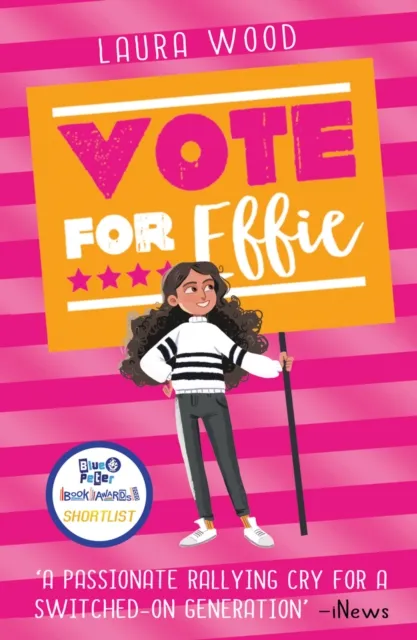 Scholastic Vote For Effie
