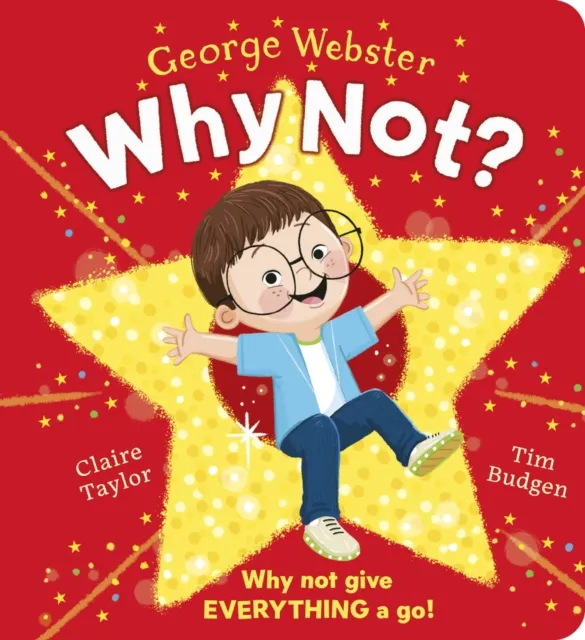 Scholastic Why Not? (Cbb)