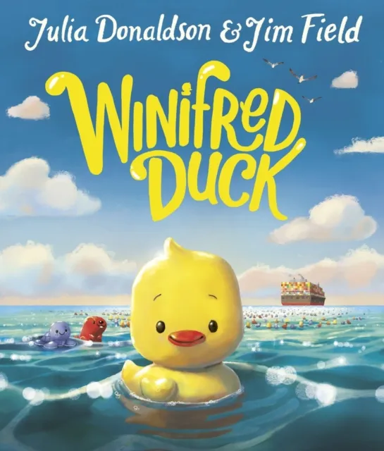 Scholastic Winifred Duck