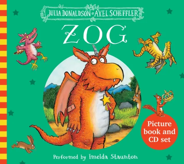Scholastic Zog