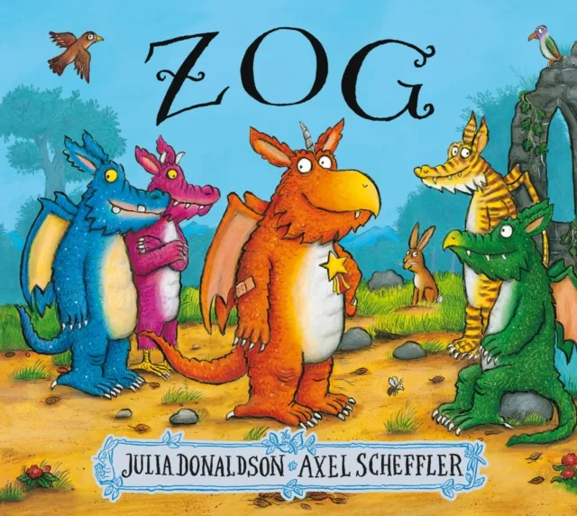 Scholastic Zog
