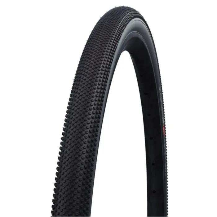 Schwalbe G-One Allround Evo Tle Tyre - 700 x 40Black - 700 x 40 - Folding Bead