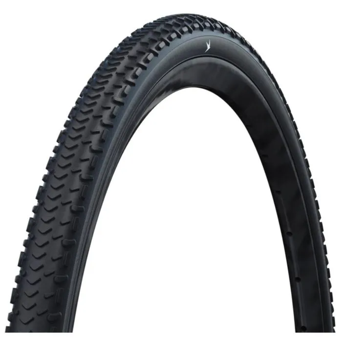 Schwalbe G-One RX Pro Evo Super Race Tlr Tyre - 700 x 45Black