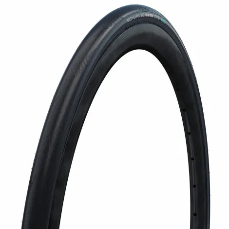 Schwalbe One 365 Performance Folding Road Race Tyre - 700c - Black / 700c / 32mm / Folding