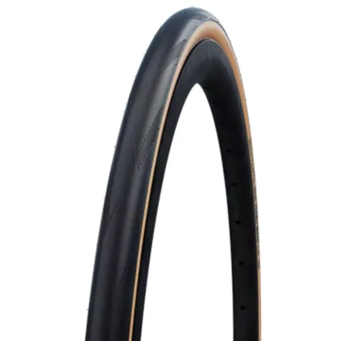 Schwalbe One Tle Tyre - 700 x 28Bronze