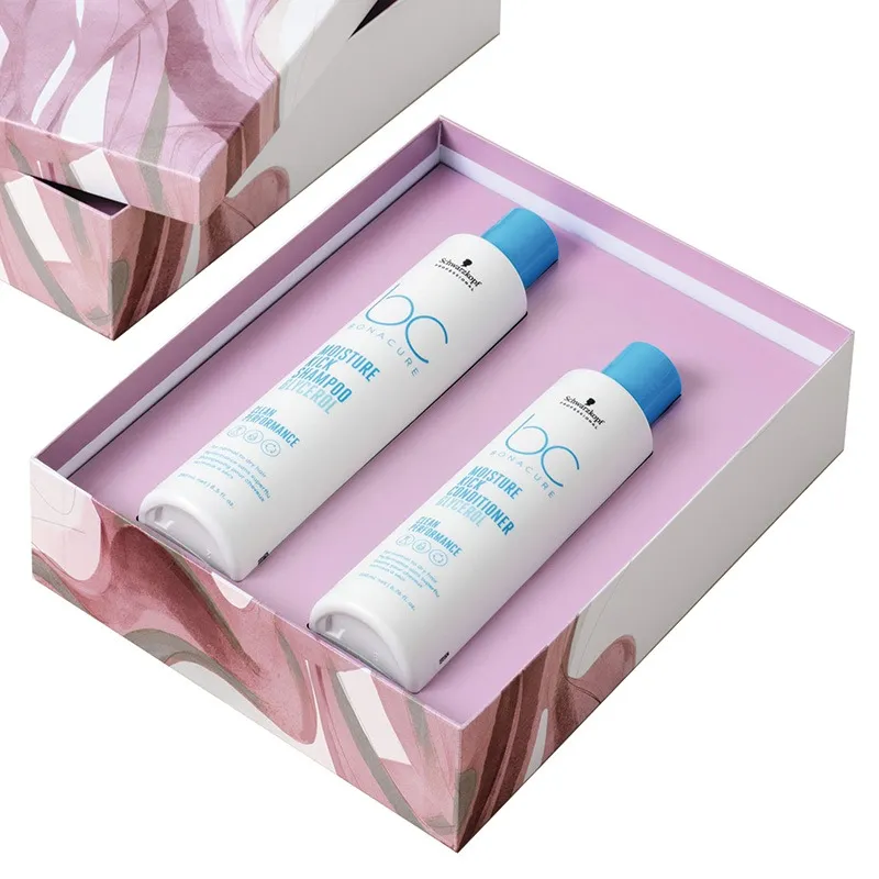 Schwarzkopf BC Bonacure Moisture Kick Gift Set (Worth £48!)