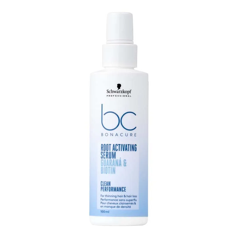 Schwarzkopf BC Bonacure Root Activating Hair Serum 100ml