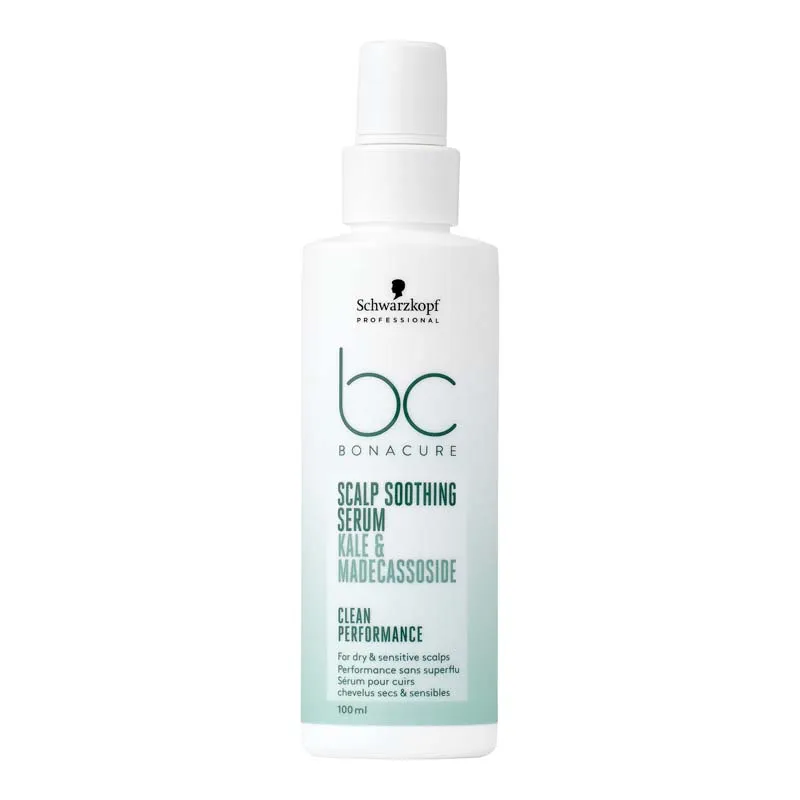 Schwarzkopf BC Bonacure Scalp Soothing Hair Serum 100ml