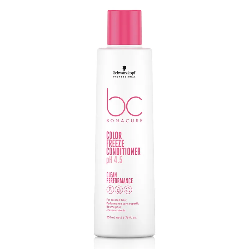 Schwarzkopf BC Clean Color Freeze Conditioner 200ml