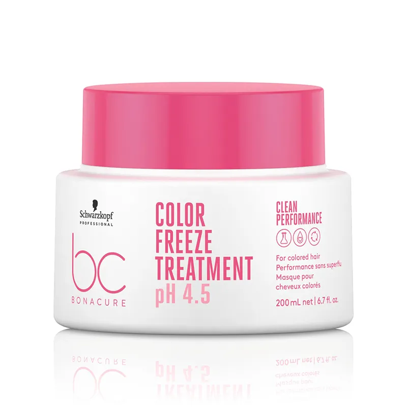 Schwarzkopf BC Clean Color Freeze Treatment 200ml