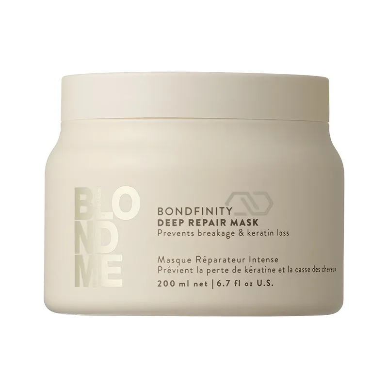 Schwarzkopf BlondMe Bondfinity Deep Repair Mask 200ml