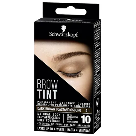 Schwarzkopf Brow Colour Dark Brown