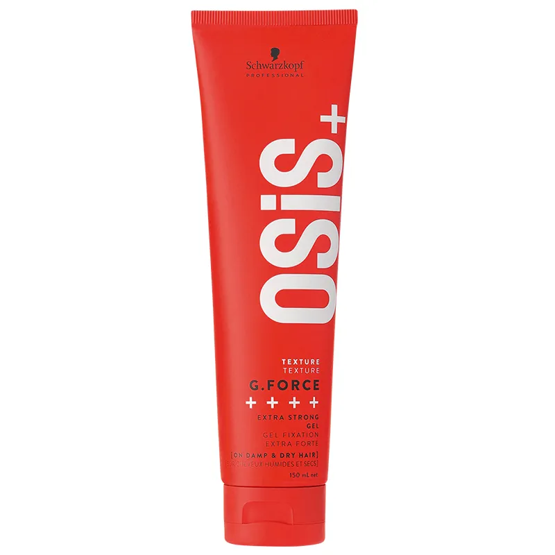 Schwarzkopf OSiS+ G. Force Extra Strong Gel 150ml