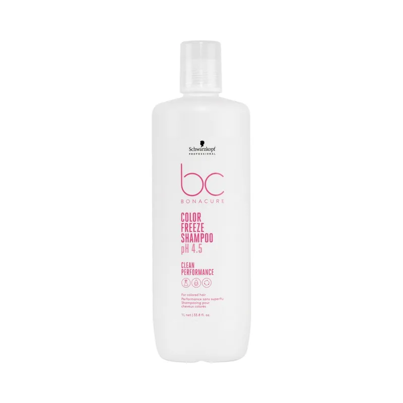 Schwarzkopf Professional BC Bonacure Color Freeze Conditioner 1000ml