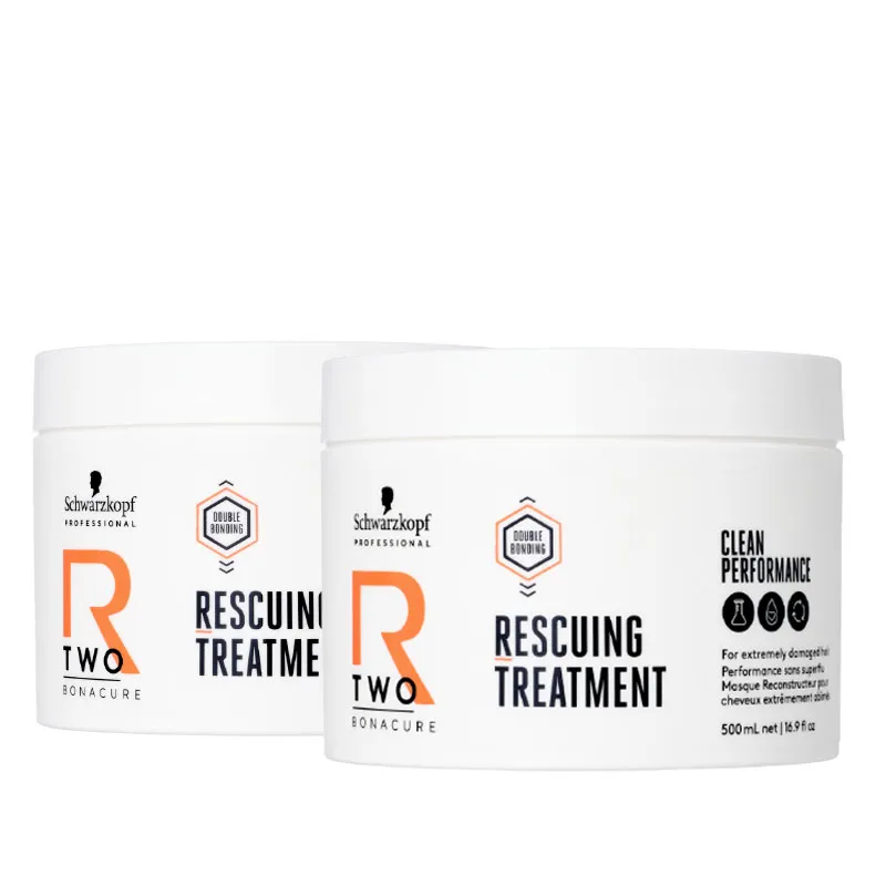 Schwarzkopf Professional BC Bonacure R-Two Rescuing Treatment 500ml Do