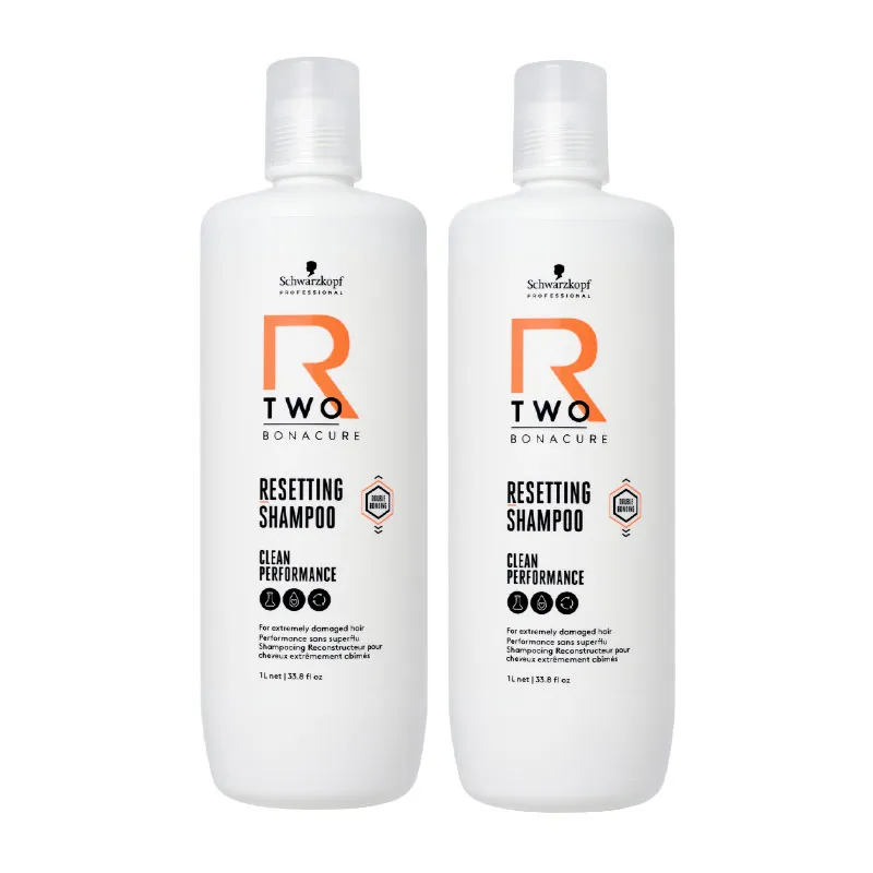 Schwarzkopf Professional BC Bonacure-Two Resetting Shampoo 1000ml Doub