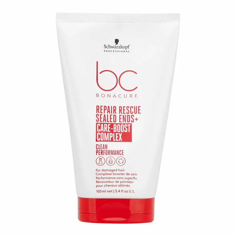 Schwarzkopf Professional Bonacure Repair Rescue Sealed Ends, 100ml