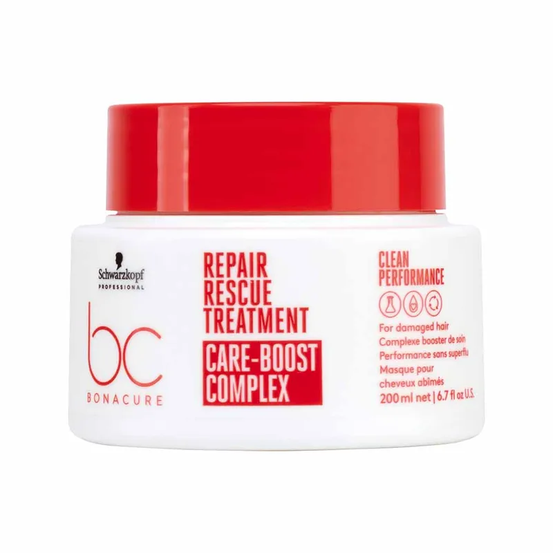 Schwarzkopf Professional Bonacure Repair Rescue Treatment, 200ml