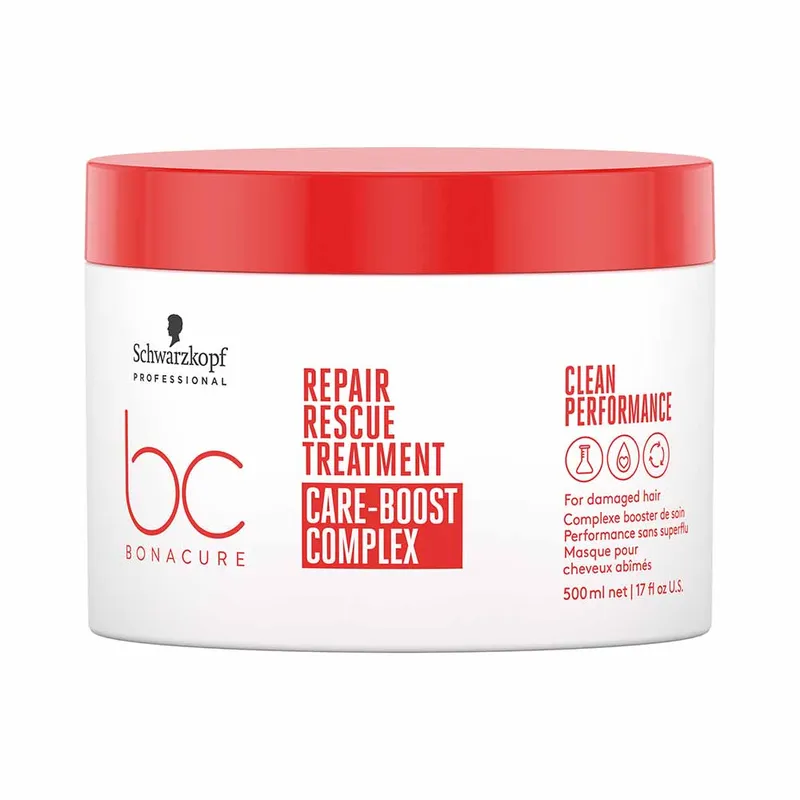 Schwarzkopf Professional Bonacure Repair Rescue Treatment, 500ml