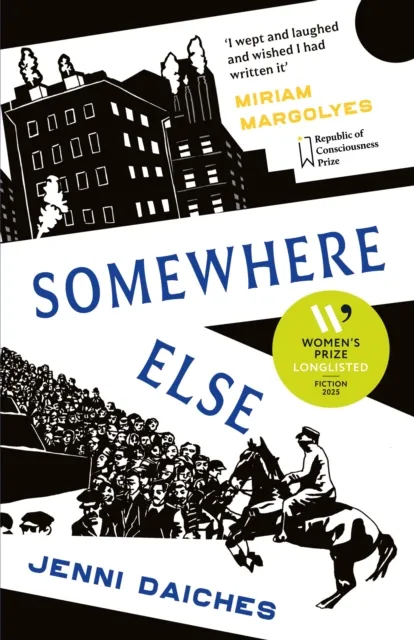 Scotland Street Press Somewhere Else
