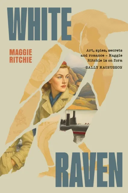 Scotland Street Press White Raven