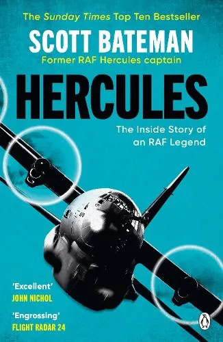 Scott Bateman Hercules