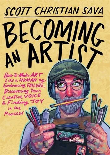 Scott Christian Sava Becoming an Artist